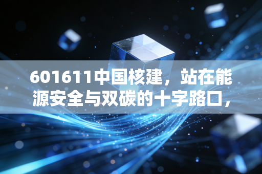 601611中国核建，站在能源安全与双碳的十字路口，这只核电基建龙头值得长情持有吗？
