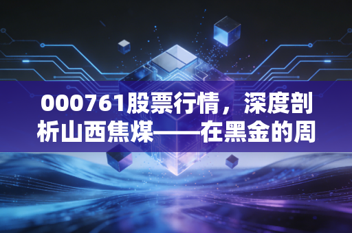000761股票行情,深度剖析山西焦煤——在黑金的周期波动中寻找投资的避风港