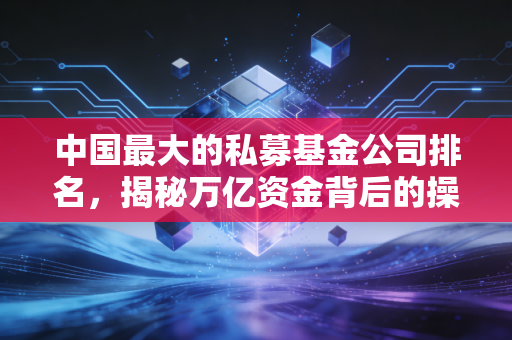 中国最大的私募基金公司排名，揭秘万亿资金背后的操盘手与投资逻辑