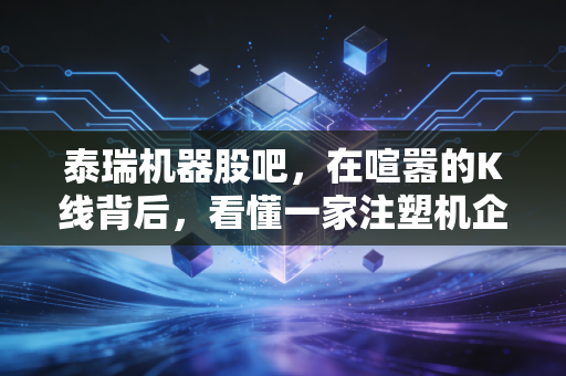 泰瑞机器股吧,在喧嚣的K线背后,看懂一家注塑机企业的慢牛逻辑