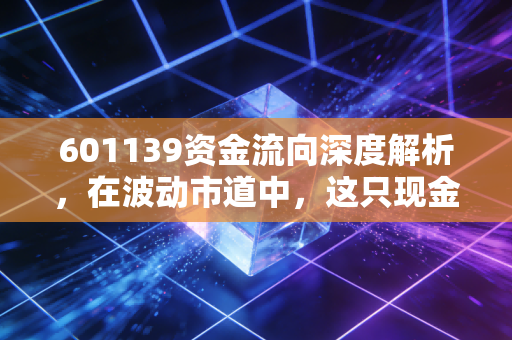 601139资金流向深度解析,在波动市道中,这只现金奶牛还能香多久?