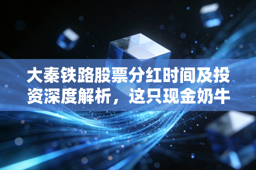 大秦铁路股票分红时间及投资深度解析,这只现金奶牛还能香多久?