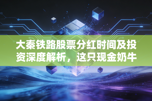 大秦铁路股票分红时间及投资深度解析,这只现金奶牛还能香多久?