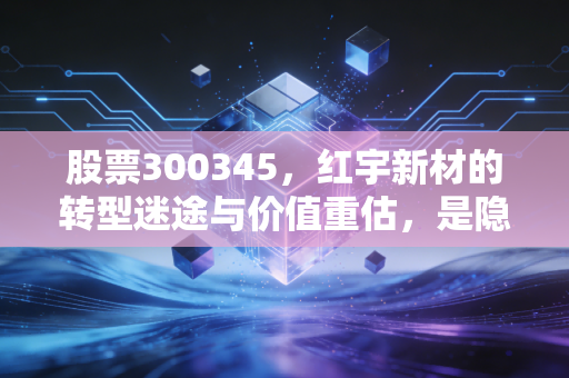 股票300345,红宇新材的转型迷途与价值重估,是隐形冠军还是概念泡沫?
