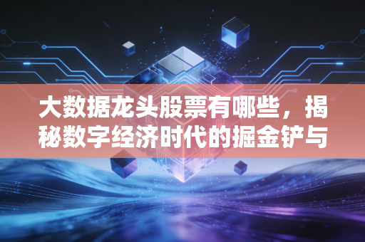 大数据龙头股票有哪些，揭秘数字经济时代的掘金铲与核心资产