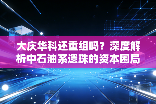 大庆华科还重组吗?深度解析中石油系遗珠的资本困局与散户突围之道
