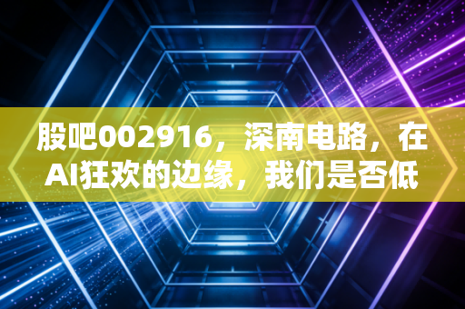 股吧002916，深南电路，在AI狂欢的边缘，我们是否低估了这家硬核老兵？