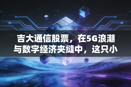 吉大通信股票，在5G浪潮与数字经济夹缝中，这只小盘股是潜力股还是陪跑者？