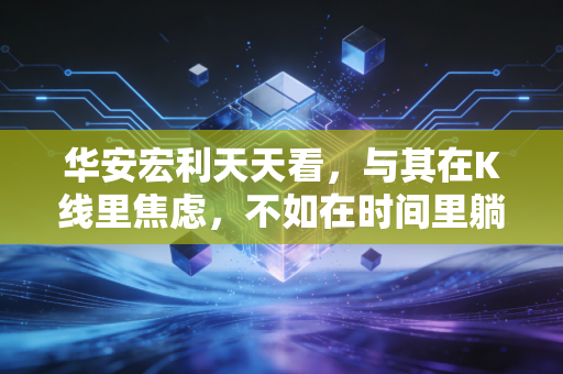华安宏利天天看，与其在K线里焦虑，不如在时间里躺赢