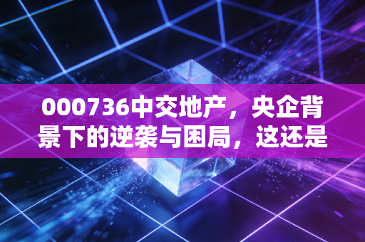 000736中交地产，央企背景下的逆袭与困局，这还是一只值得押注的地产股吗？