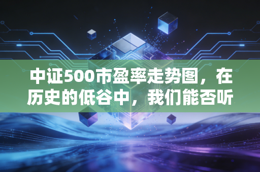 中证500市盈率走势图,在历史的低谷中,我们能否听见财富发芽的声音?