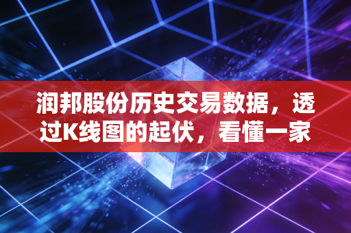 润邦股份历史交易数据,透过K线图的起伏,看懂一家高端装备制造企业的真实体温