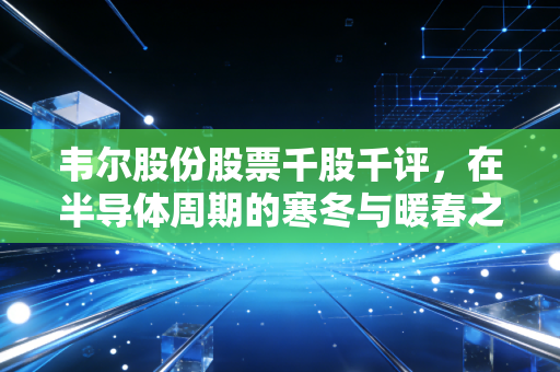 韦尔股份股票千股千评,在半导体周期的寒冬与暖春之间,我们该如何抉择?