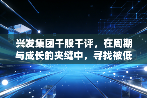 兴发集团千股千评,在周期与成长的夹缝中,寻找被低估的化工航母