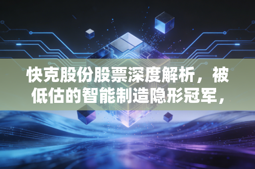 快克股份股票深度解析，被低估的智能制造隐形冠军，还是困在消费电子红海里的孤勇者？