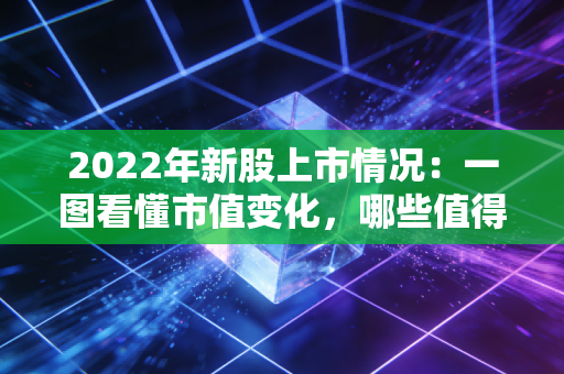 2022年新股上市情况：一图看懂市值变化，哪些值得投资？
