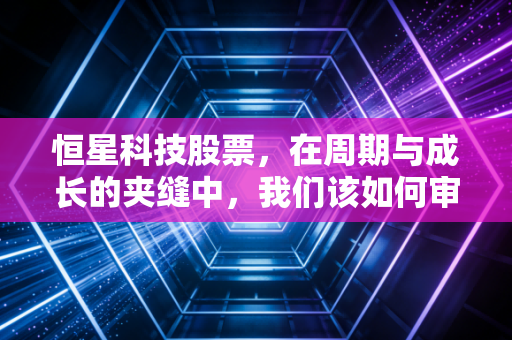 恒星科技股票，在周期与成长的夹缝中，我们该如何审视这家老牌企业的突围？