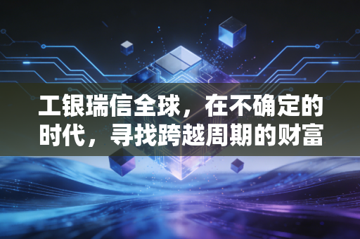 工银瑞信全球，在不确定的时代，寻找跨越周期的财富方舟