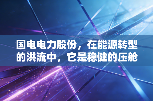 国电电力股份，在能源转型的洪流中，它是稳健的压舱石还是进击的破浪者？
