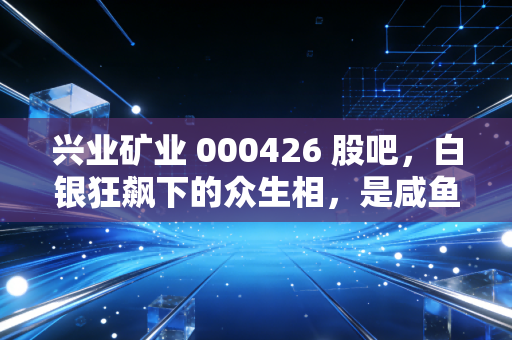 兴业矿业 000426 股吧，白银狂飙下的众生相，是咸鱼翻身还是昙花一现？