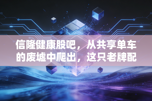 信隆健康股吧，从共享单车的废墟中爬出，这只老牌配件商能否借力E-bike重回巅峰？
