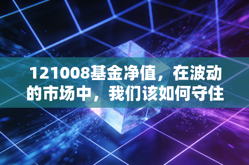 121008基金净值，在波动的市场中，我们该如何守住这份稳稳的幸福？