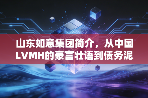 山东如意集团简介,从中国LVMH的豪言壮语到债务泥潭的深度反思