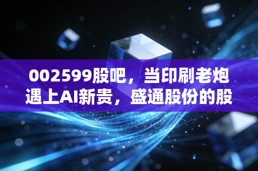 002599股吧,当印刷老炮遇上AI新贵,盛通股份的股价心跳谁在听?