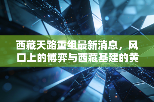 西藏天路重组最新消息,风口上的博弈与西藏基建的黄金时代