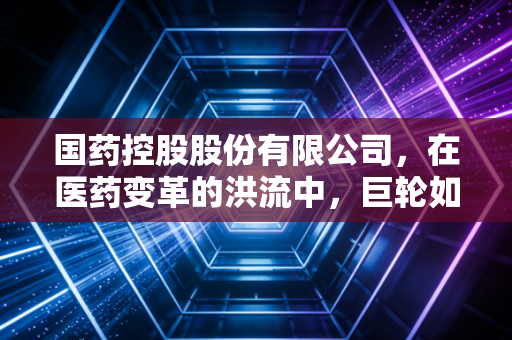 国药控股股份有限公司,在医药变革的洪流中,巨轮如何寻找新航向?