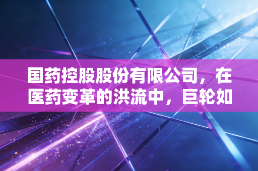 国药控股股份有限公司，在医药变革的洪流中，巨轮如何寻找新航向？