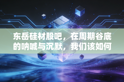 东岳硅材股吧，在周期谷底的呐喊与沉默，我们该如何与这只化工巨兽共舞？