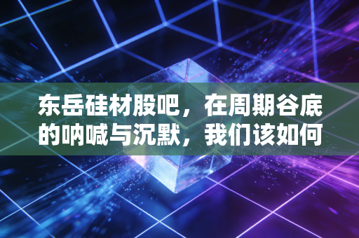 东岳硅材股吧，在周期谷底的呐喊与沉默，我们该如何与这只化工巨兽共舞？