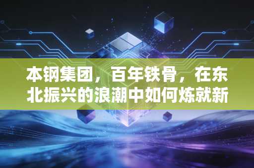 本钢集团,百年铁骨,在东北振兴的浪潮中如何炼就新的钢铁脊梁?