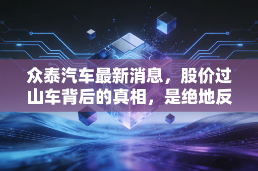 众泰汽车最新消息,股价过山车背后的真相,是绝地反击还是最后的狂欢?
