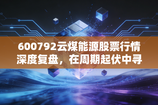 600792云煤能源股票行情深度复盘,在周期起伏中寻找普通投资者的避风港