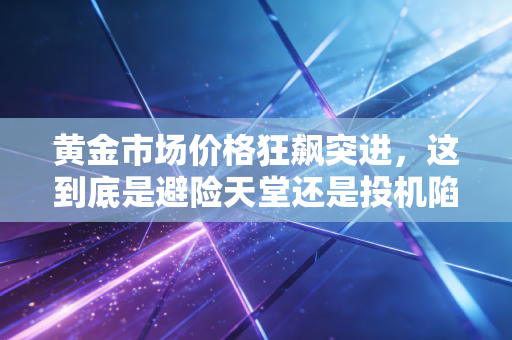黄金市场价格狂飙突进,这到底是避险天堂还是投机陷阱?——深度解析普通人的财富与焦虑