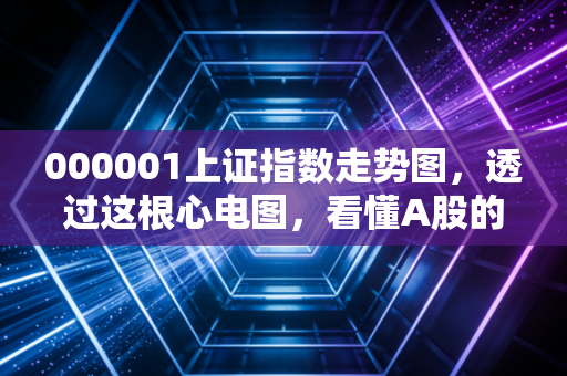 000001上证指数走势图，透过这根心电图，看懂A股的牛熊轮回与散户生存法则