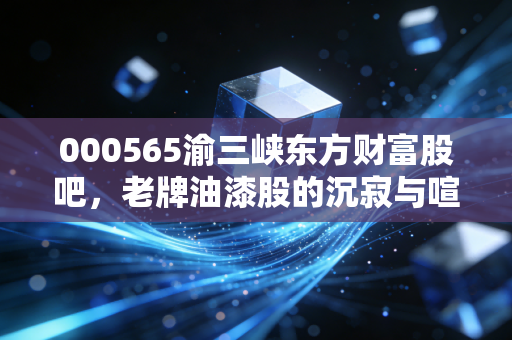 000565渝三峡东方财富股吧,老牌油漆股的沉寂与喧嚣,散户情绪的修罗场