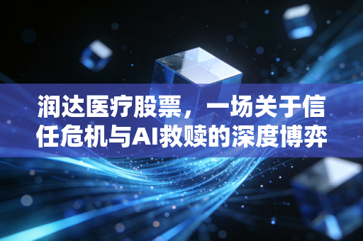 润达医疗股票,一场关于信任危机与AI救赎的深度博弈,到底值不值得你下注?