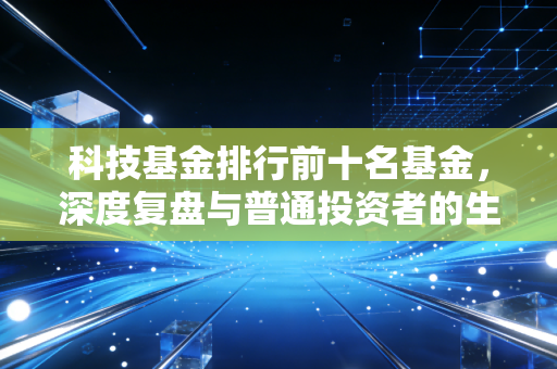 科技基金排行前十名基金,深度复盘与普通投资者的生存指南