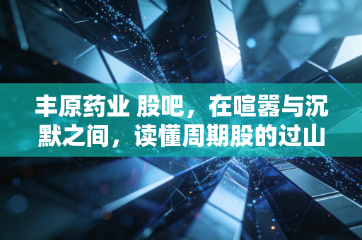 丰原药业 股吧，在喧嚣与沉默之间，读懂周期股的过山车人生