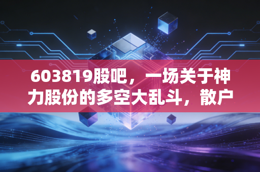 603819股吧,一场关于神力股份的多空大乱斗,散户如何在喧嚣中寻找定力?