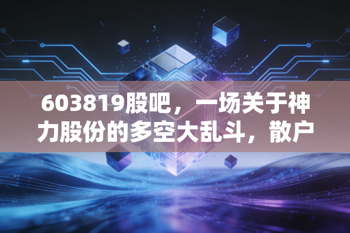 603819股吧,一场关于神力股份的多空大乱斗,散户如何在喧嚣中寻找定力?