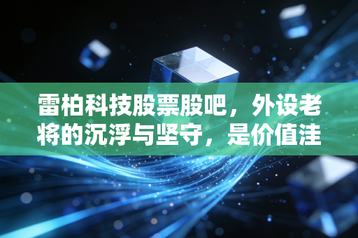 雷柏科技股票股吧,外设老将的沉浮与坚守,是价值洼地还是散户的围城?