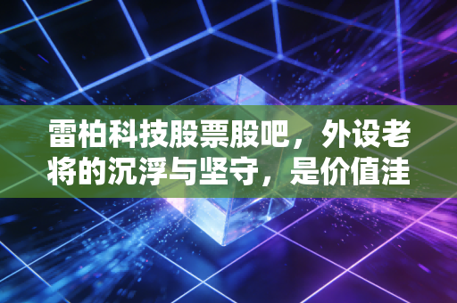 雷柏科技股票股吧,外设老将的沉浮与坚守,是价值洼地还是散户的围城?