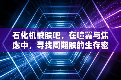 石化机械股吧，在喧嚣与焦虑中，寻找周期股的生存密码