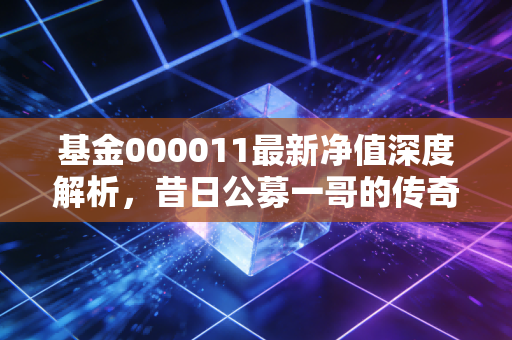 基金000011最新净值深度解析,昔日公募一哥的传奇落幕,我们该如何面对老牌基金的平庸与坚守?