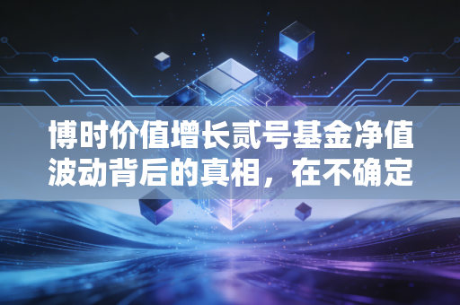 博时价值增长贰号基金净值波动背后的真相,在不确定的市场中寻找确定的收益