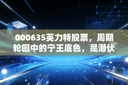 000635英力特股票，周期轮回中的宁王底色，是潜伏还是观望？